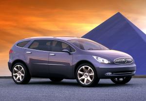 Buick Centieme 2003 года